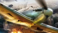 Blazing Angels 2: Secret Missions of WWII похожа на Blazing Angels 2: Secret Missions of WWII