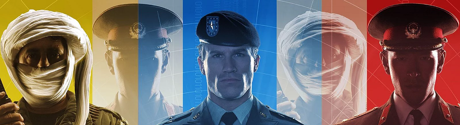 Патчи для Command &amp; Conquer: Generals (C&C: Generals)