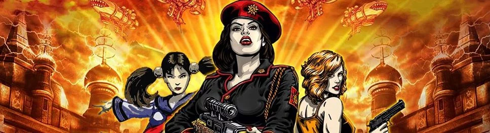 Command &amp; Conquer: Red Alert 3 — C&C Generals Evolution / Моды и скины