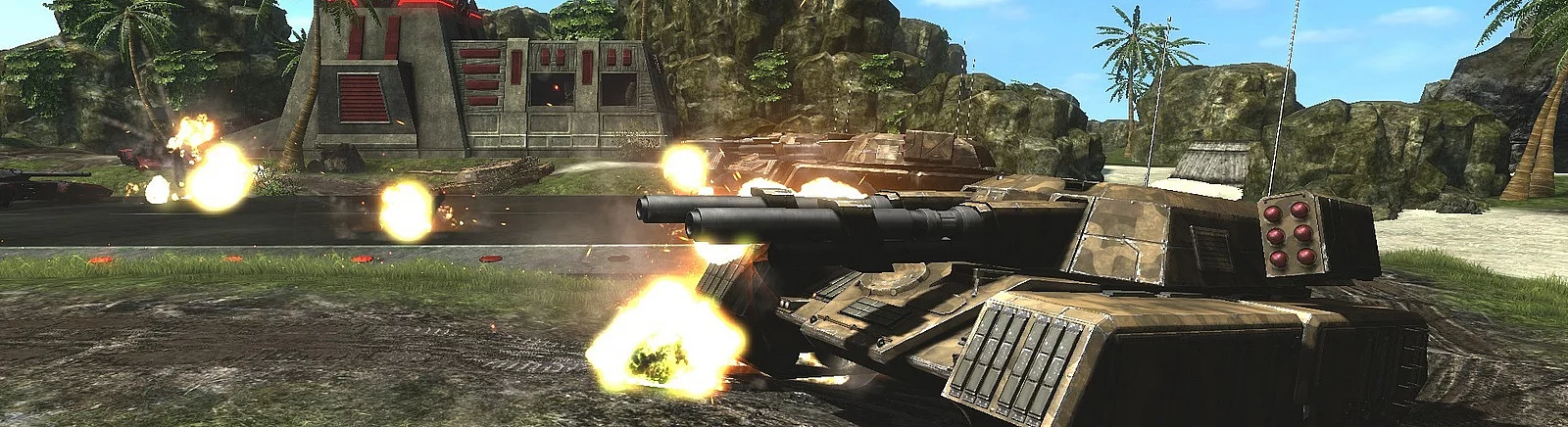 Все отзывы и оценки Command &amp; Conquer: Renegade (Commando) — 0 мнений