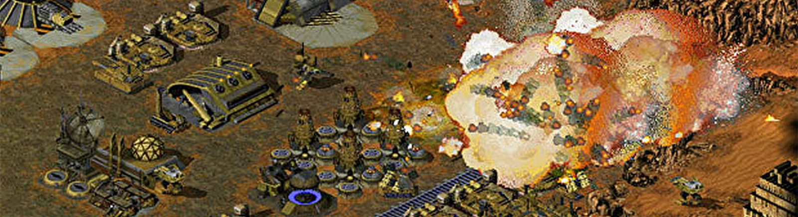 Лучшие игры для PC, похожие на Command &amp; Conquer: Tiberian Sun (C&amp;C 2)