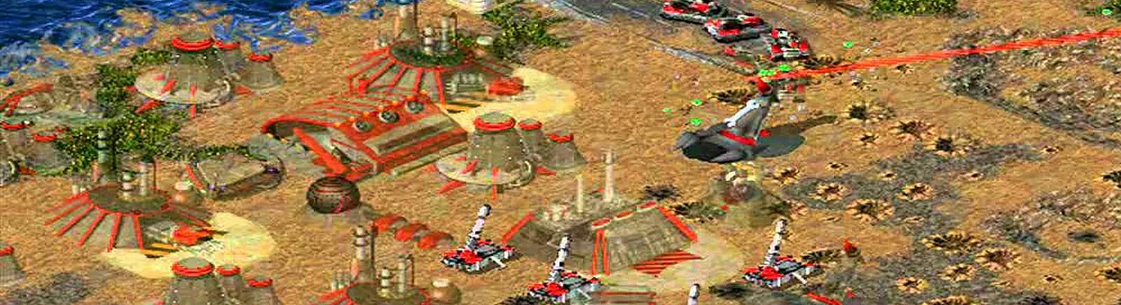 Лучшие игры, похожие на Command &amp; Conquer: Tiberian Sun - Firestorm (C&amp;C:TSF)