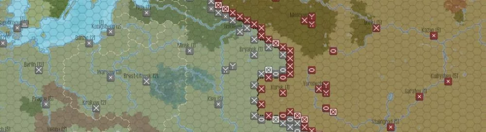 Дата выхода Commander: Europe at War (Commander: Европа в огне) в разных странах мира