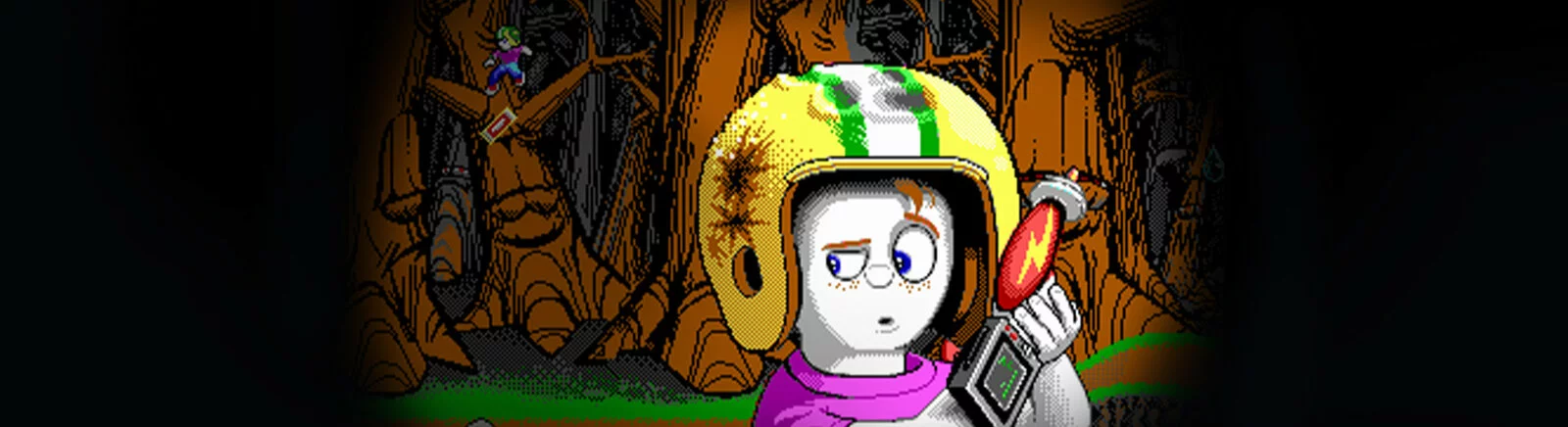 Commander Keen (2001) - последние новости сегодня (август 2025) - взлом защиты, системные требования, новости обновлений, где скачать игру, трейлер