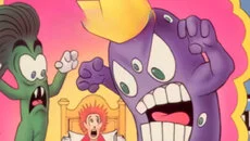 Commander Keen: Keen Dreams - игра в жанре Платформер