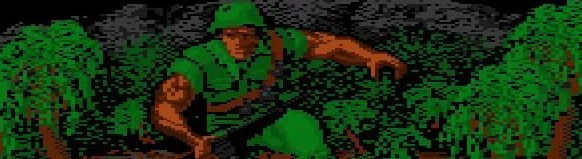 Форум Commando (Senjō no Ōkami)