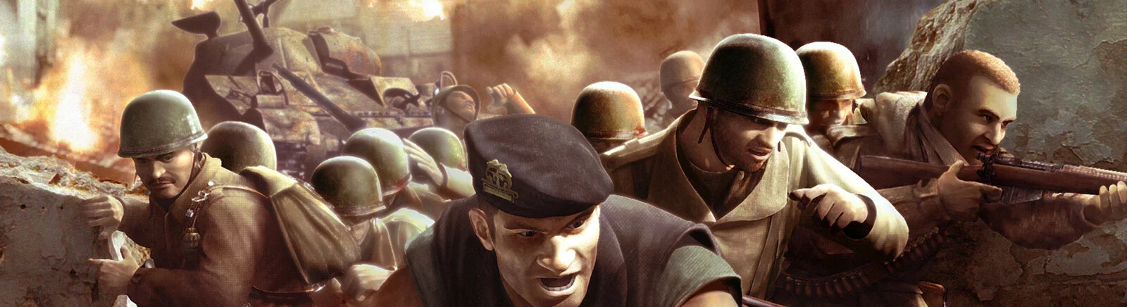 Commandos 3: Destination Berlin (Commandos 3: Пункт назначения - Берлин!) - последние новости сегодня (сентябрь 2025) - взлом защиты, системные требования, новости обновлений, где скачать игру, трейлер