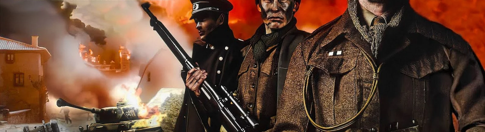 Commandos: Strike Force — Трейнер (+5) [1.2] / Трейнеры / Читы