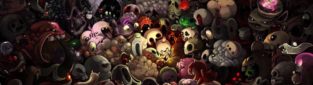 Файлы для The Binding of Isaac - трейнеры, моды, сохранения, патчи