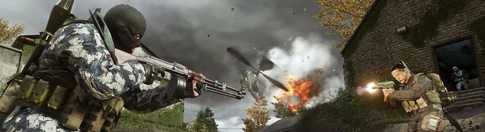 Файлы для Call of Duty 4: Modern Warfare (Modern Warfare) - трейнеры, моды, сохранения, патчи