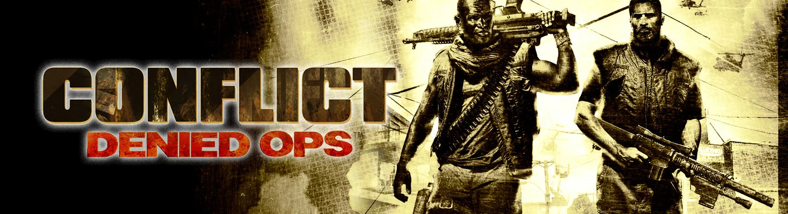 Conflict: Denied Ops — Сохранение / SaveGame (100% прохождение игры) / Сохранения / Читы