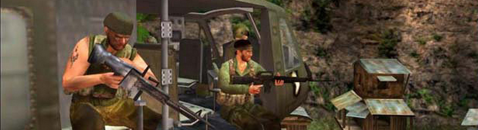 Дата выхода Conflict: Vietnam  на PC, PS2 и Xbox в России и во всем мире