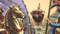 Conquest of the New World - дата выхода для DOS