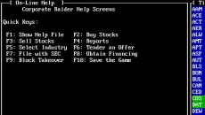 Corporate Raider: The Pirate of Wall St. - дата выхода для DOS