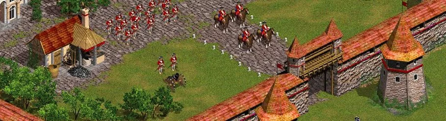 Статьи Казаки: Европейские войны (Cossacks: European Wars) - обзор, превью, мнения