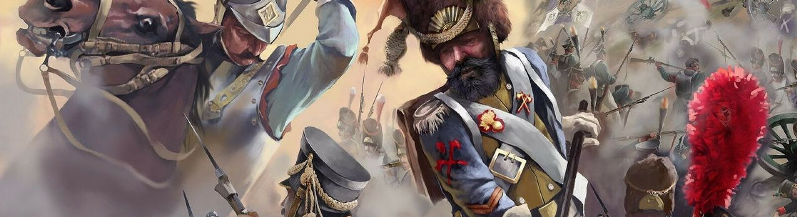 Дата выхода Казаки 2: Наполеоновские войны (Cossacks 2: Napoleonic Wars)  на PC в России и во всем мире