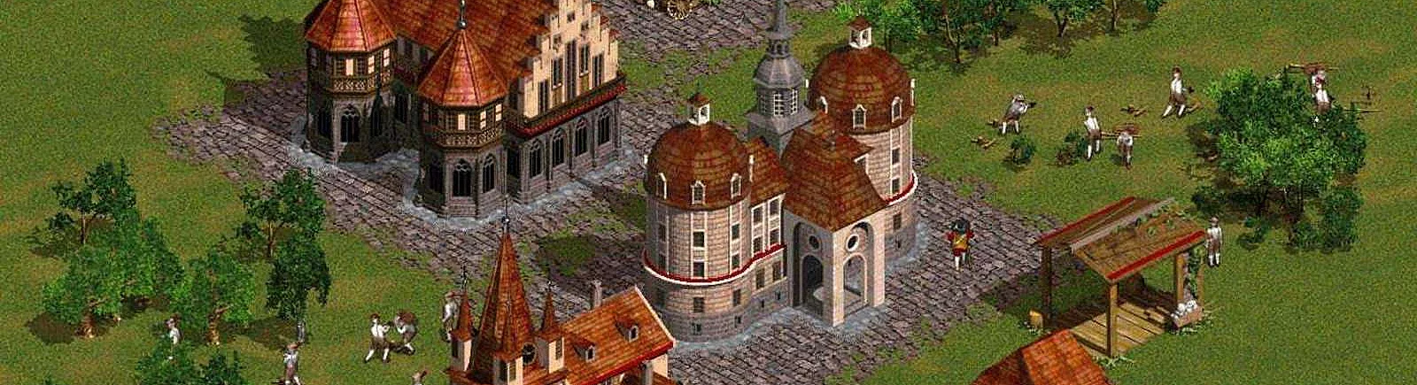 Лучшие игры, похожие на Cossacks: The Art of War (Казаки: Последний довод королей)