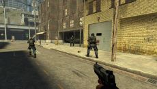 Counter-Strike: Source - игра от компании Бука
