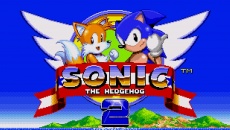 Sonic the Hedgehog 2 - игра для Genesis