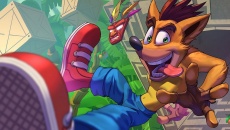 Crash Bandicoot - игра от компании Sony Computer Entertainment America, Inc.