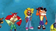 Crash Bandicoot 2: N-Tranced - дата выхода для Game Boy Advance