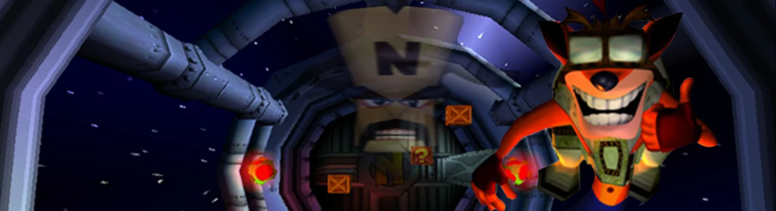 Позитивные отзывы о Crash Bandicoot: The Wrath of Cortex — 0 мнений