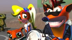 Crash Bandicoot: Warped - дата выхода для PSP