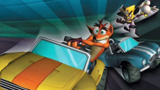 Crash Tag Team Racing - игра от компании Vivendi Universal Games, Inc.