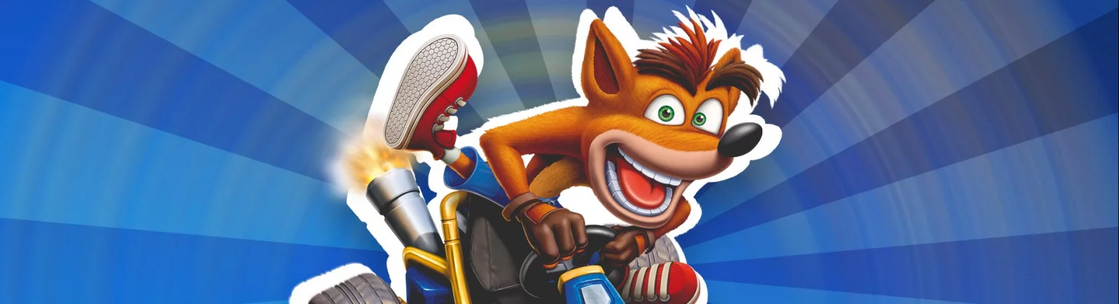 Crash Team Racing (CTR) - последние новости сегодня (август 2025) - взлом защиты, системные требования, новости обновлений, где скачать игру, трейлер