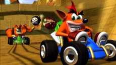 Crash Team Racing - игра от компании Sony Computer Entertainment America, Inc.