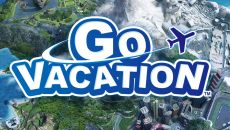 Go Vacation - игра в жанре Настольная / групповая игра на Wii 