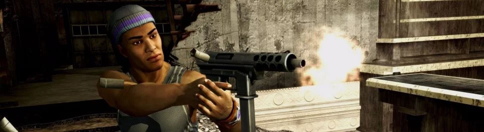 Saints Row 2 — Multiplayer Restored — восстановление мультиплеера / Геймплей / Моды и скины