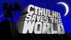 Cthulhu Saves the World - дата выхода для iOS