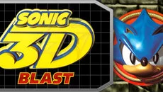 Sonic 3D Blast - дата выхода для SEGA Saturn