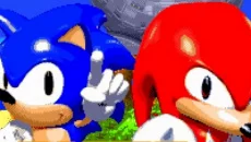 Sonic 3 and Knuckles - игра в жанре Платформер