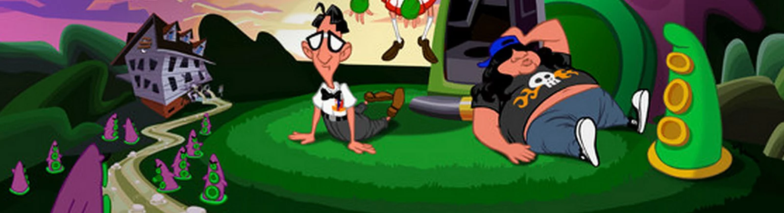 Все отзывы и оценки Day Of The Tentacle — 0 мнений