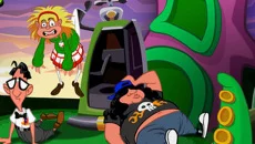 Day Of The Tentacle - дата выхода для Mac