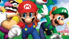 Super Mario 64 - дата выхода для Wii