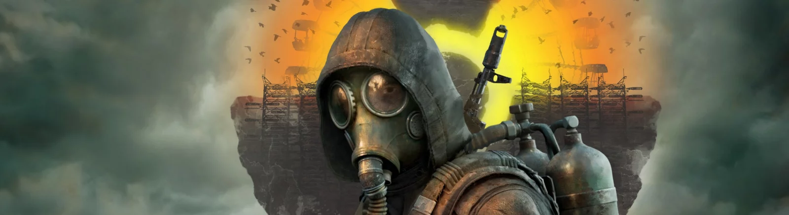 Арт S.T.A.L.K.E.R. 2: Heart of Chornobyl (STALKER 2) - всего 112 артов из игры Арт S.T.A.L.K.E.R. 2: Heart of Chornobyl (STALKER 2) - всего 112 артов из игры