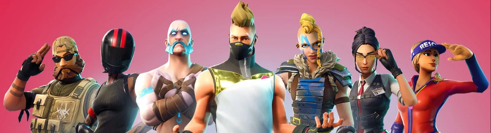Fortnite - последние новости сегодня (август 2025) - взлом защиты, системные требования, новости обновлений, где скачать игру, трейлер