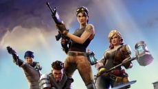 Fortnite - игра в жанре Шутер на PC 