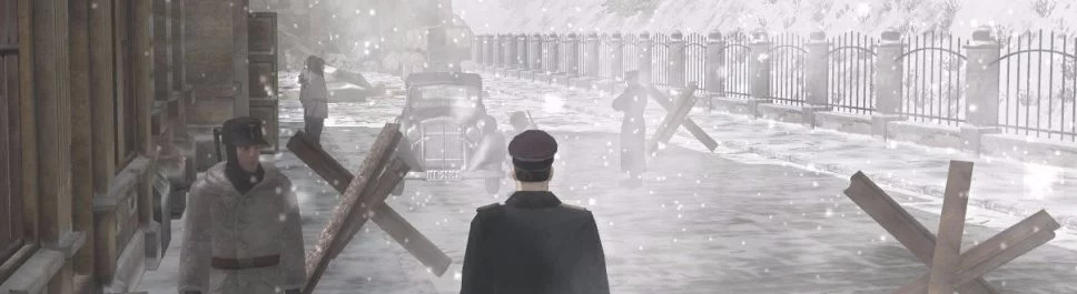 Отзыв о Смерть шпионам (Death to Spies) от Akira999