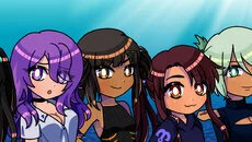 Deep Sea - игра в жанре Аркада