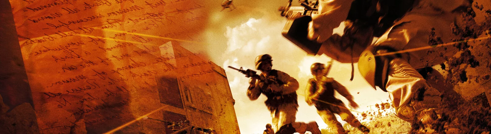 Форум Delta Force: Black Hawk Down