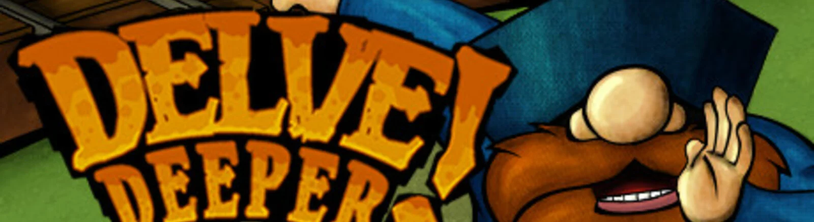 Купить Delve Deeper дешево, скидки до 90% 🏷️, сравнение цен в разных магазинах