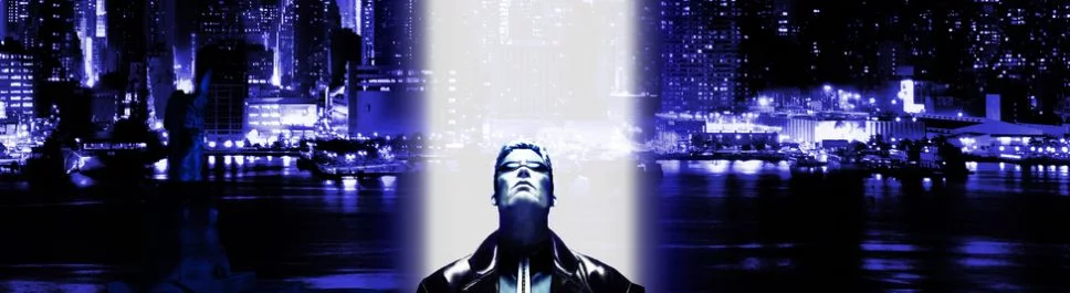 Deus Ex — Улучшенные текстуры / Анимация и Графика / Моды и скины