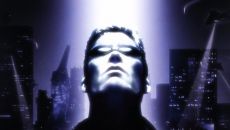 Deus Ex - игра в жанре Киберпанк