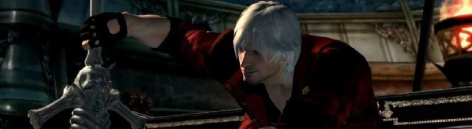Devil May Cry 4 — Триш UMVC3 EX / Одежда / Предметы