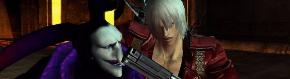 Devil May Cry 3 HD - Jester (Mission 17) 