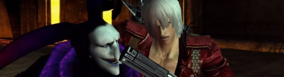 Трейнеры для Devil May Cry HD Collection